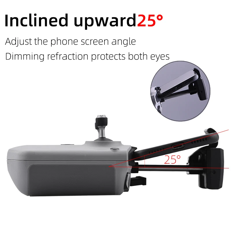 Tablet Mobile Phone Holder for - Drone Dji Rc N2 บทวิจารณ์และราคา