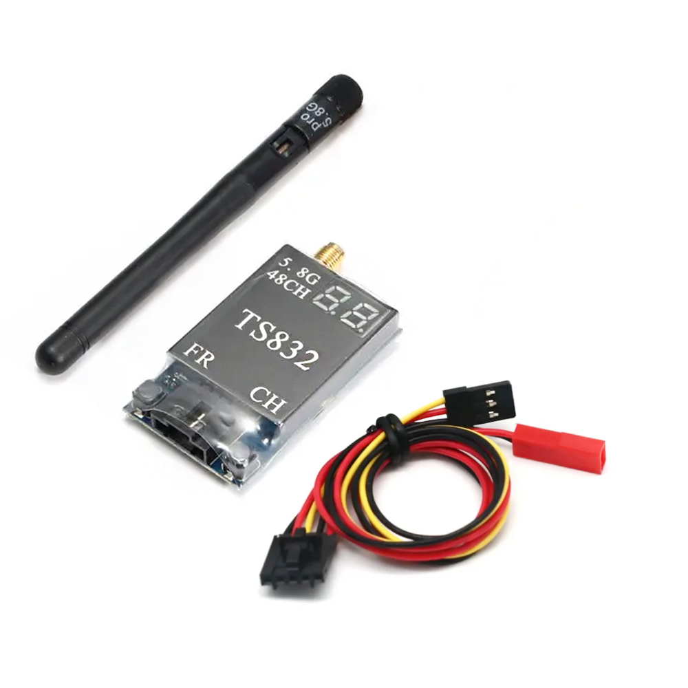TS832 48CH 5.8G 600mw 5km Wire - Drone Rc Camera บทวิจารณ์และราคา
