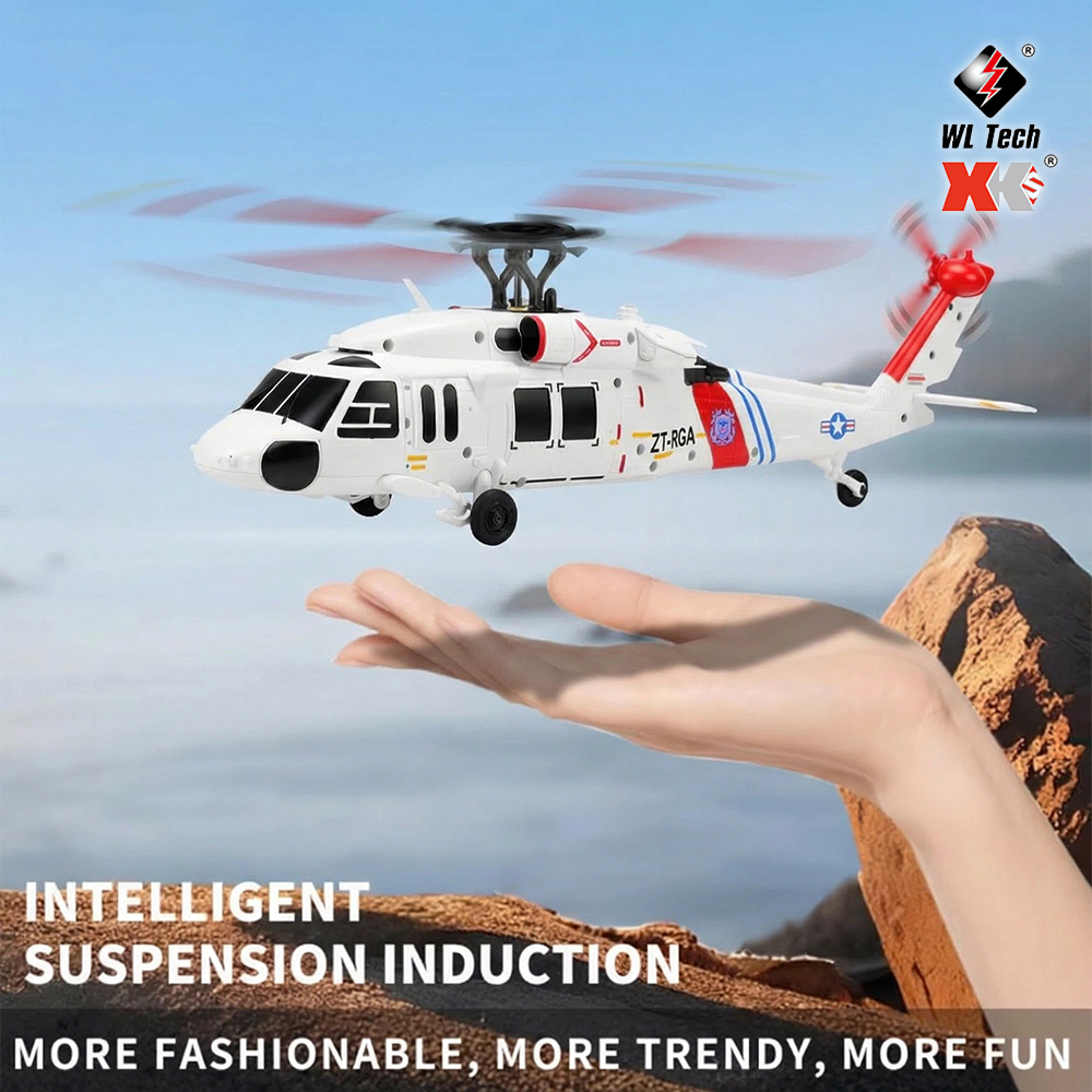 WLtoys K270 RC Helicopter 2.4G - Rc Helicopter Gyro บทวิจารณ์และราคา