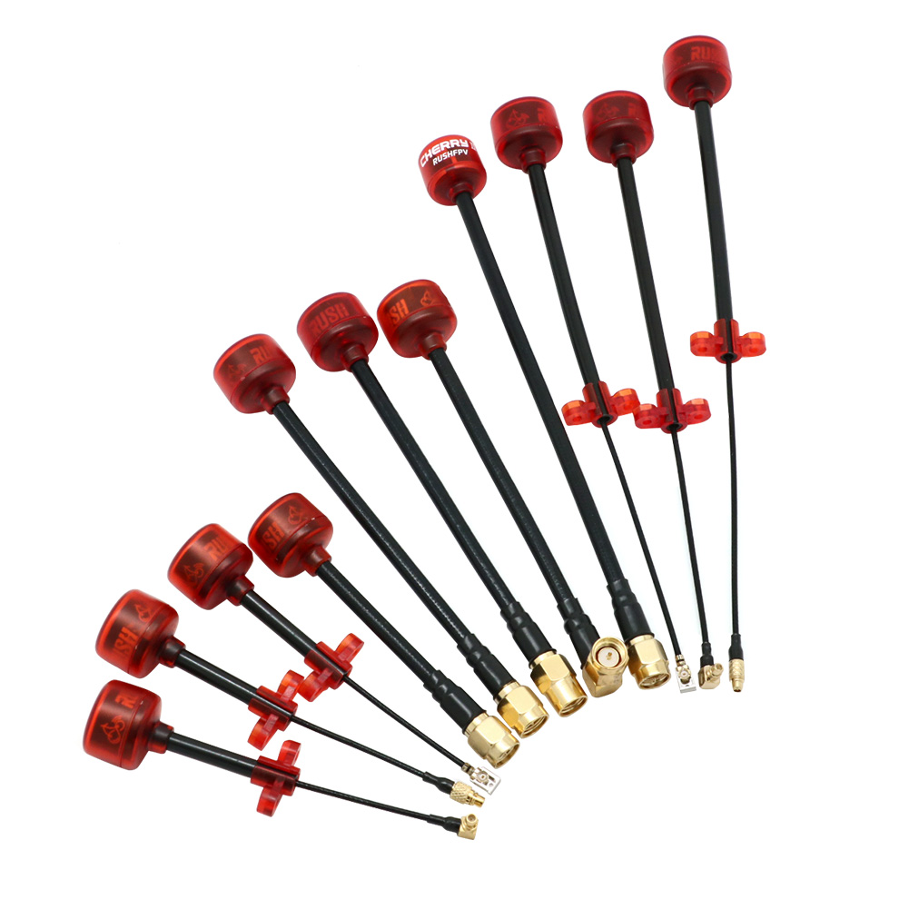Rush Cherry FPV 5.8G Antenna L - Drone Rc Remote บทวิจารณ์และราคา