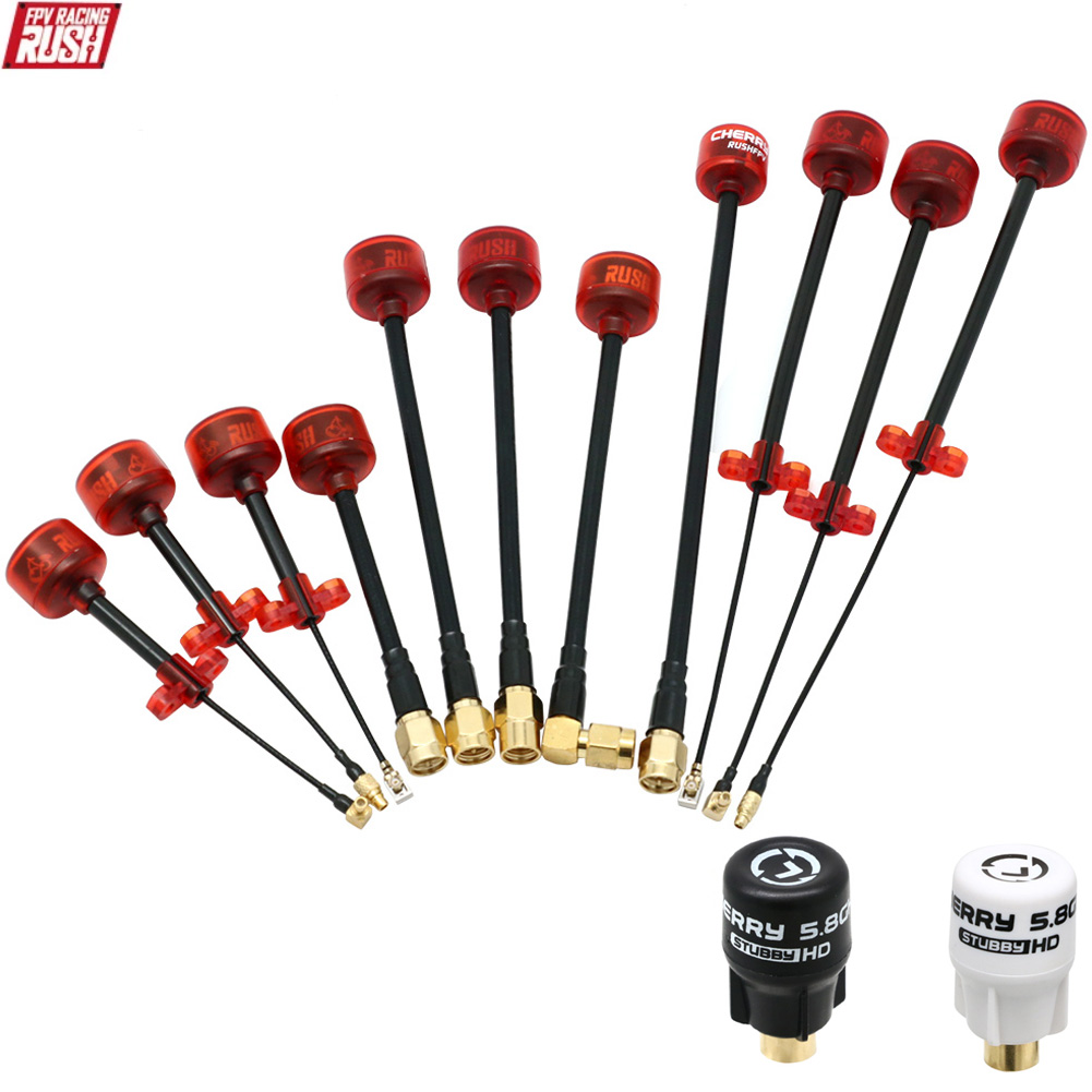 Rush Cherry FPV 5.8G Antenna L - Drone Rc Remote บทวิจารณ์และราคา