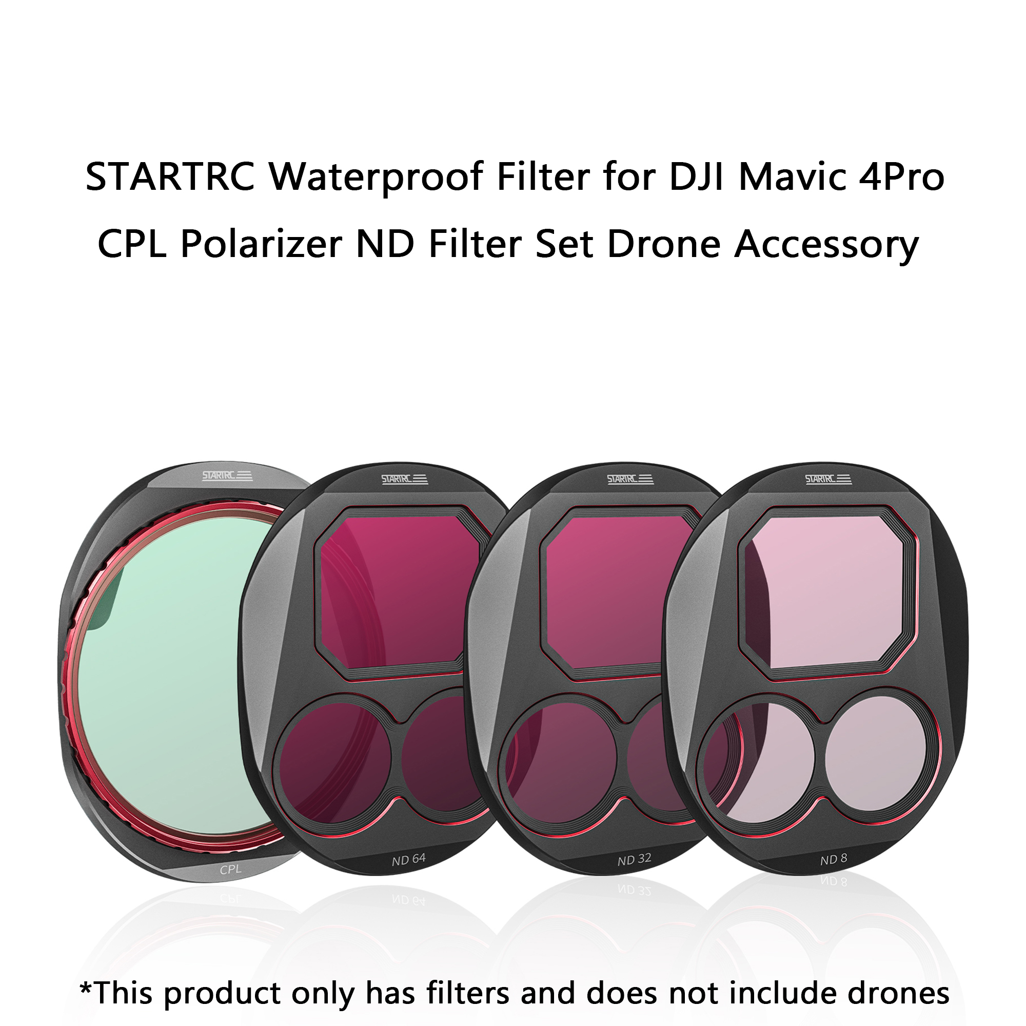 STARTRC CPL/ND8/32/64 Filter S - Drone Rcfpvpro บทวิจารณ์และราคา