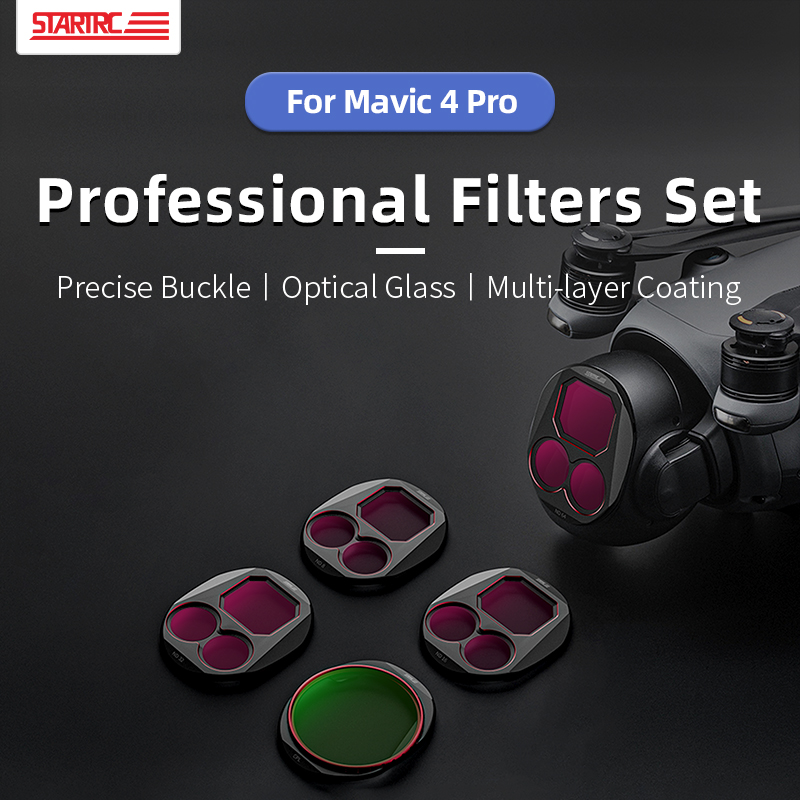 STARTRC CPL/ND8/32/64 Filter S - Drone Rcfpvpro บทวิจารณ์และราคา
