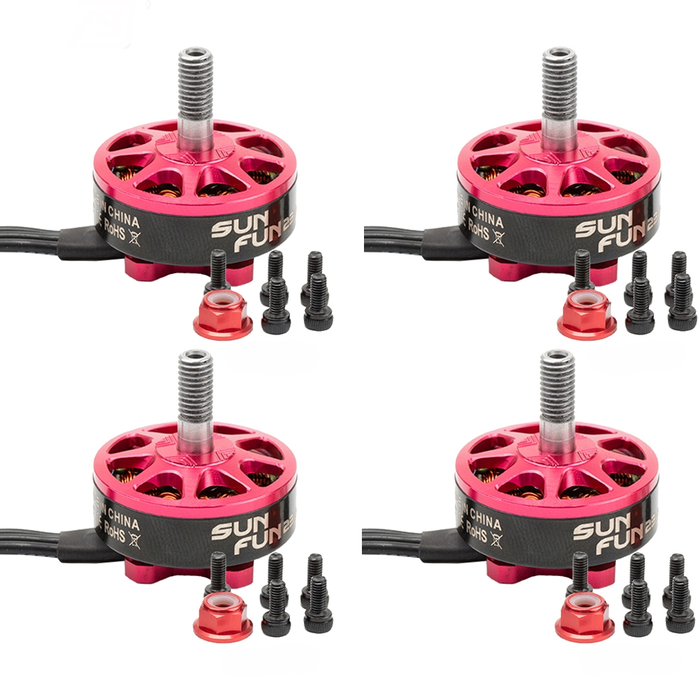 DYS SUN FUN SF2306 1750/2500KV - Drone Vs Rc Airplane บทวิจารณ์และราคา