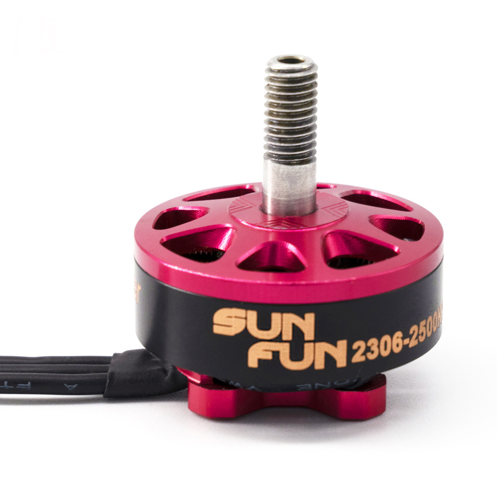 DYS SUN FUN SF2306 1750/2500KV - Drone Vs Rc Airplane บทวิจารณ์และราคา