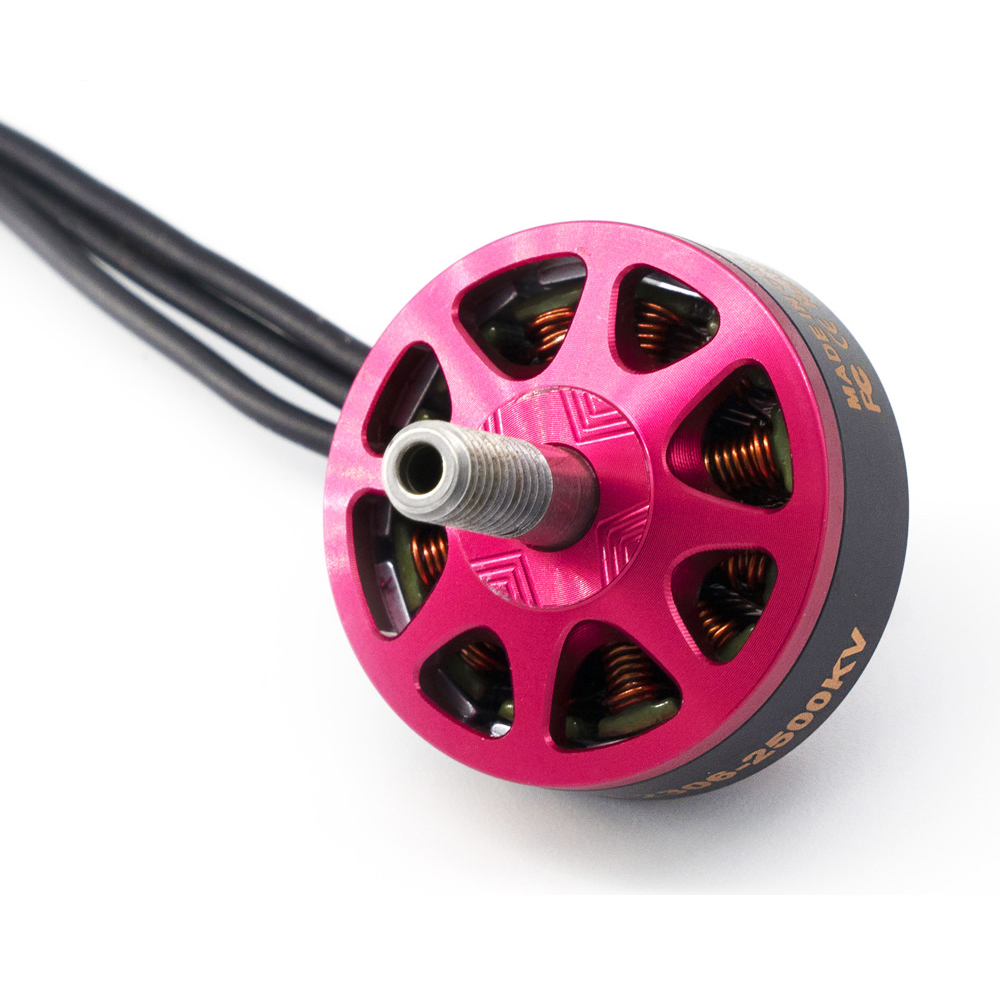 DYS SUN FUN SF2306 1750/2500KV - Drone Vs Rc Airplane บทวิจารณ์และราคา