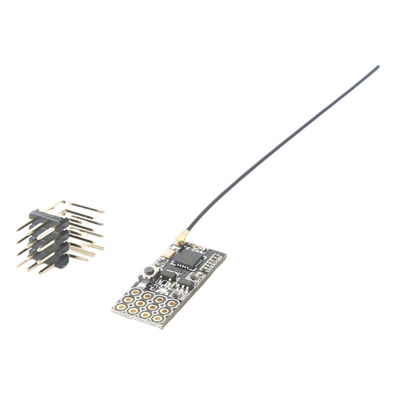 Flysky FS2A Mini Receiver 4CH  - Drone Rc1 บทวิจารณ์และราคา