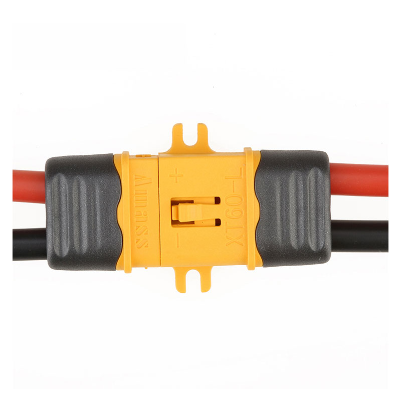 5Pair Amass XT60-L  XT60L Bull - Drone Rc Truck บทวิจารณ์และราคา