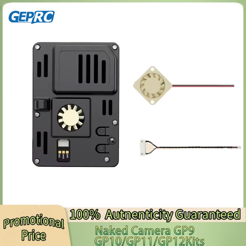 GEPRC Naked Camera GP11 Full A - Drone Rc Action บทวิจารณ์และราคา