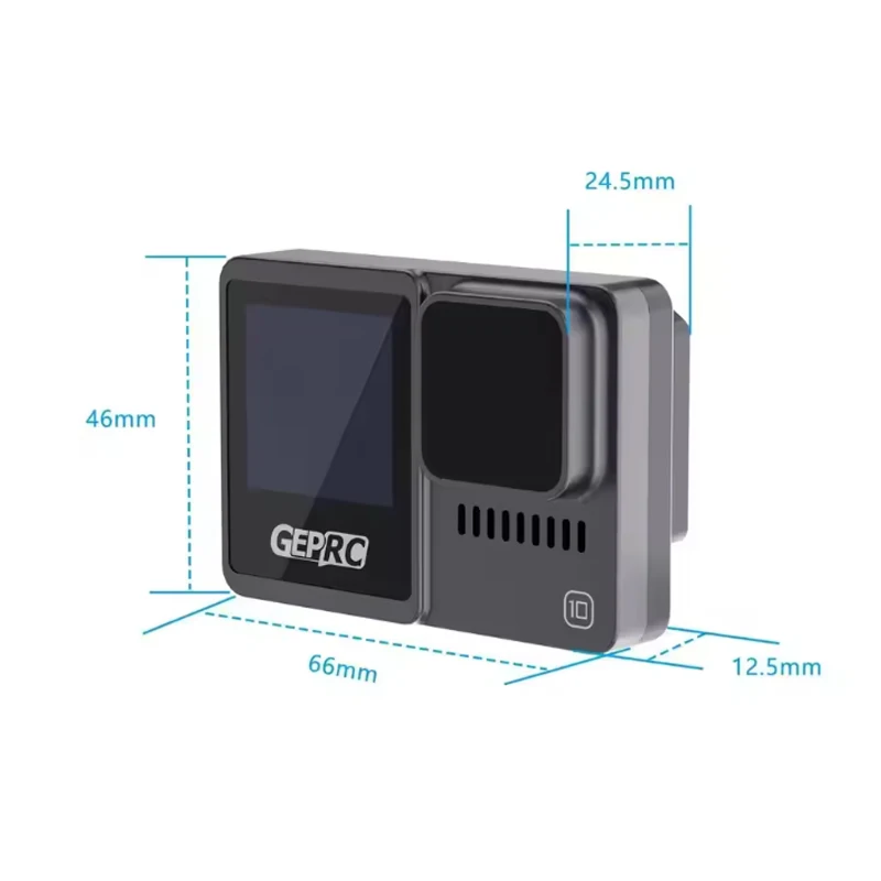 GEPRC Naked Camera GP11 Full A - Drone Rc Action บทวิจารณ์และราคา