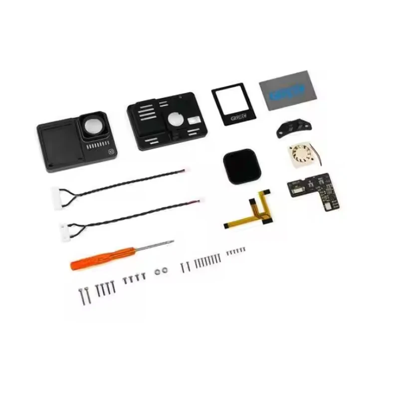 GEPRC Naked Camera GP11 Full A - Drone Rc Action บทวิจารณ์และราคา