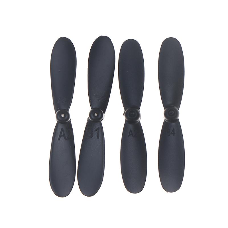 8PCS 42mm Props For 4D RC Spar - Drone Rc Quadcopter บทวิจารณ์และราคา