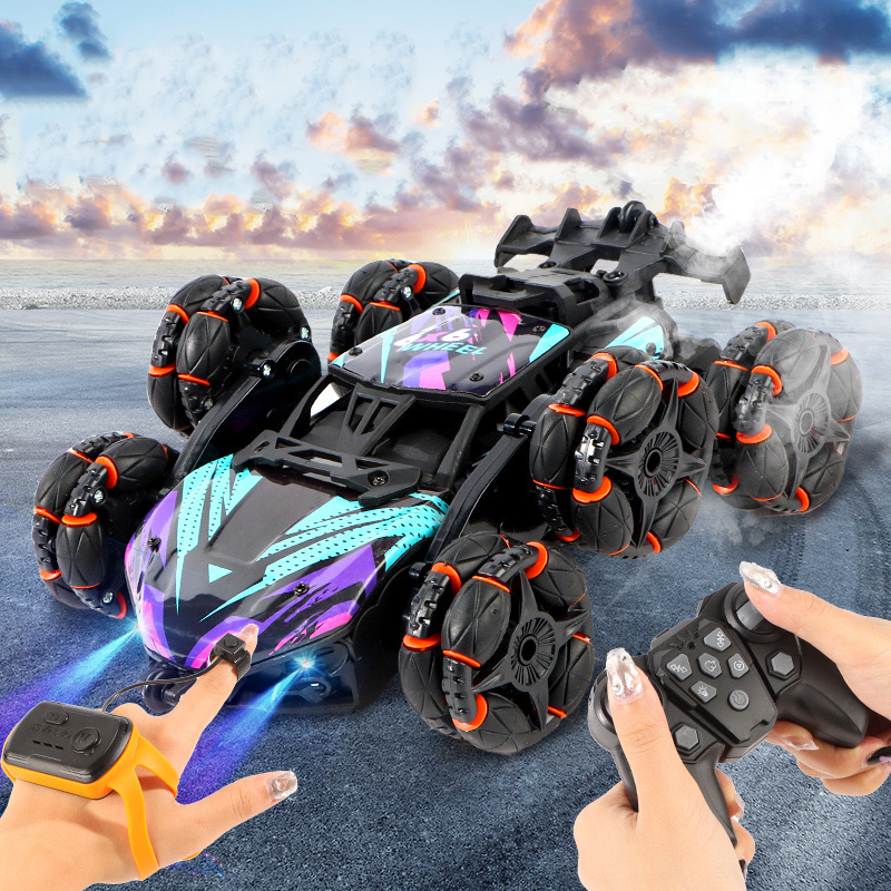 Six Wheels Dual RC Car Toy Spr - Drone Carrera Rc บทวิจารณ์และราคา