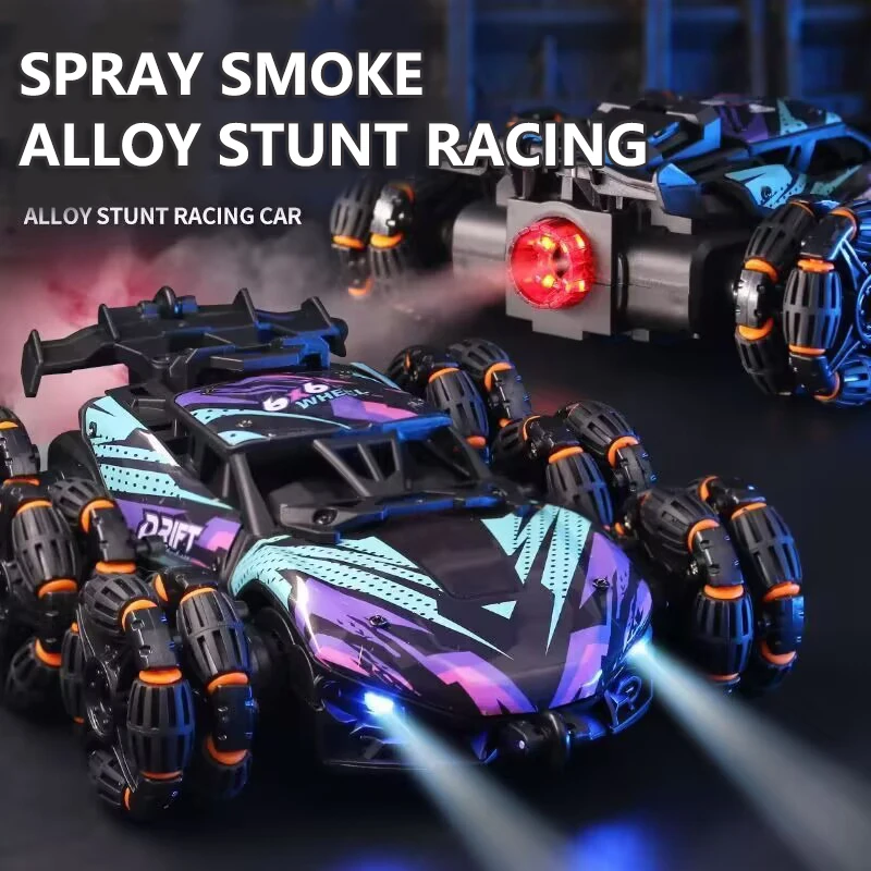 Six Wheels Dual RC Car Toy Spr - Drone Carrera Rc บทวิจารณ์และราคา