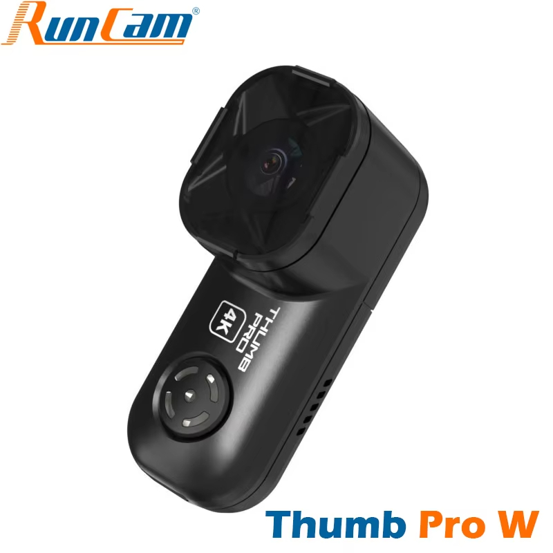 RunCam Thumb Pro W 4K V2 Actio - Drone Rc Action บทวิจารณ์และราคา
