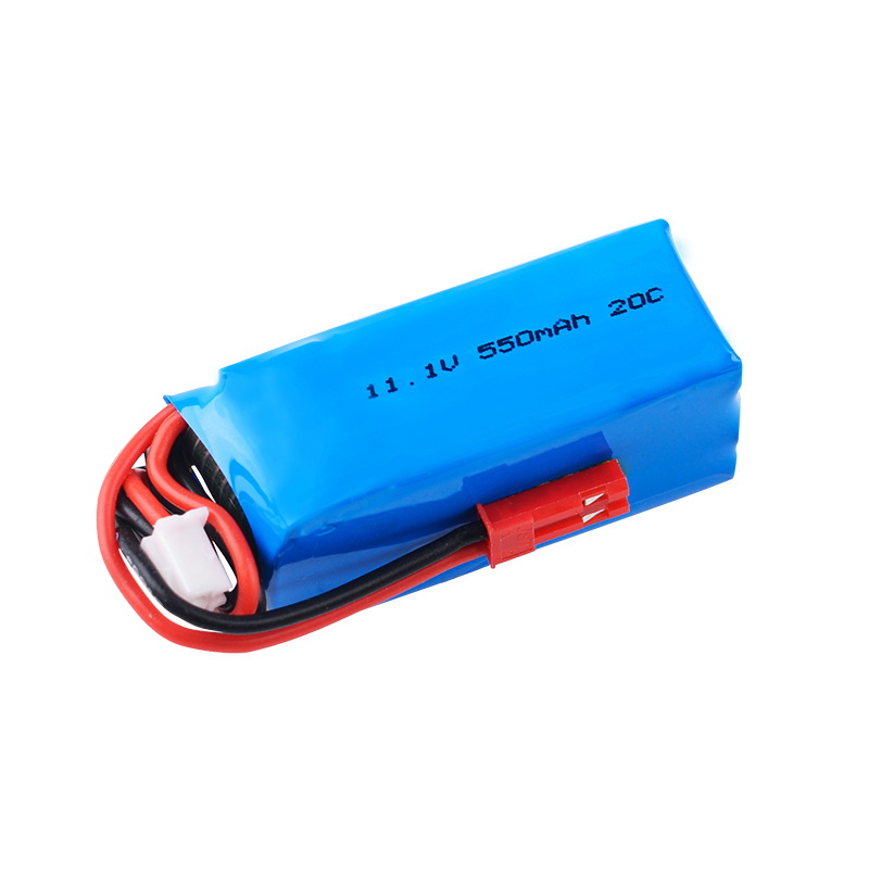 11.1V 550mAh Lipo Battery For  - Drone Zll Rc บทวิจารณ์และราคา