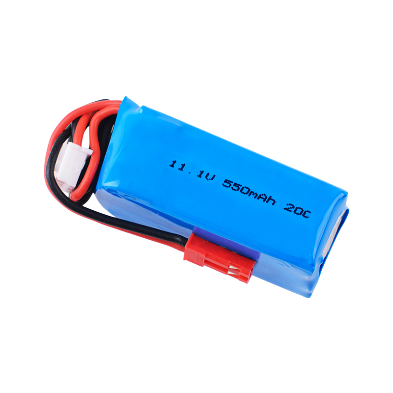 11.1V 550mAh Lipo Battery For  - Drone Zll Rc บทวิจารณ์และราคา