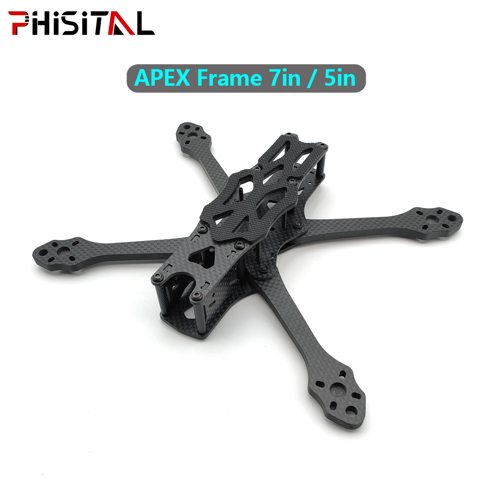 APEX frame 7 inch/6inch/5inche - Drone Rc Camera บทวิจารณ์และราคา