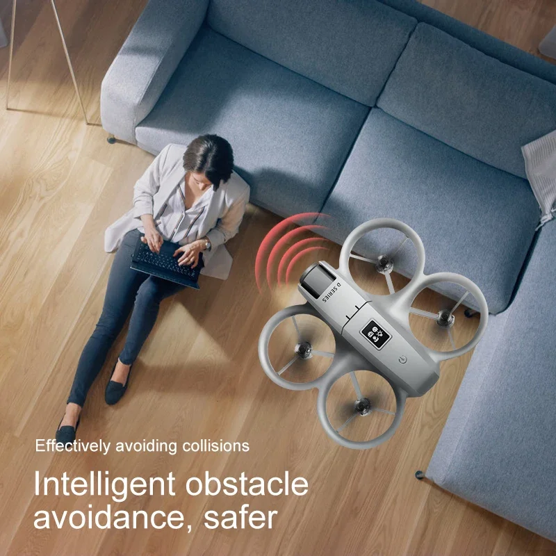 VIVO D16 Mini Drone 8K Camera  - Drone Rc Holder บทวิจารณ์และราคา