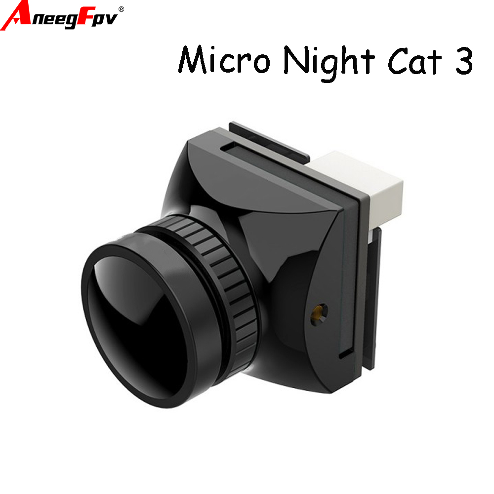 Foxeer Micro Night Cat 3 1200T - Drone Rc Camera บทวิจารณ์และราคา