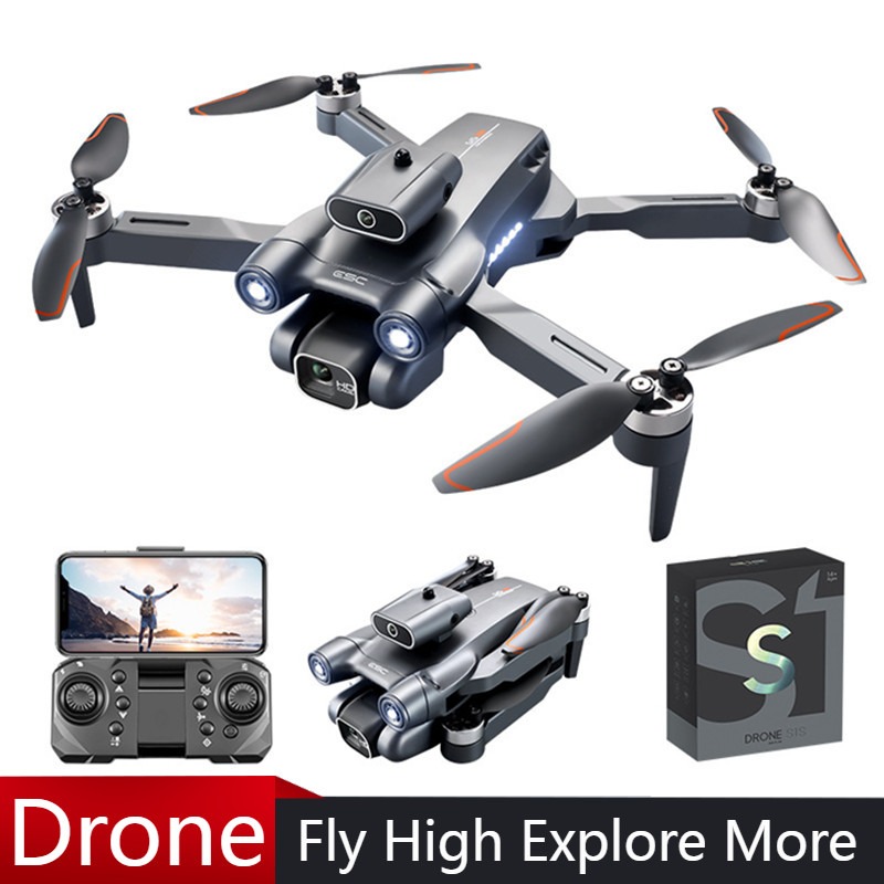 Mini Drone S1S RC Drone Profes - Drone Rc S1S บทวิจารณ์และราคา