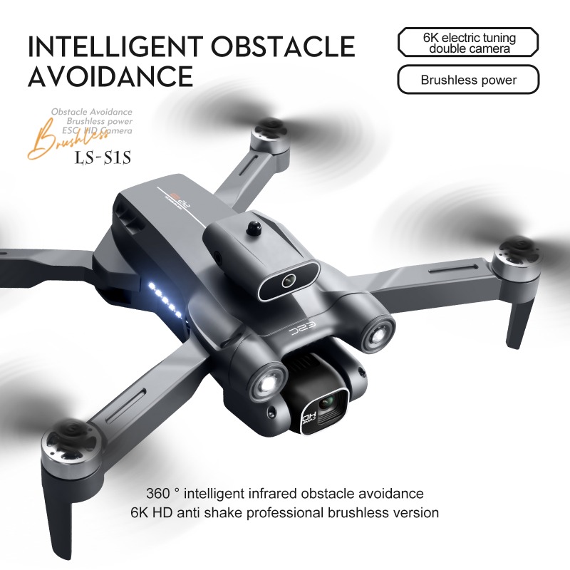 Mini Drone S1S RC Drone Profes - Drone Rc S1S บทวิจารณ์และราคา