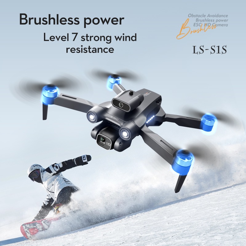 Mini Drone S1S RC Drone Profes - Drone Rc S1S บทวิจารณ์และราคา