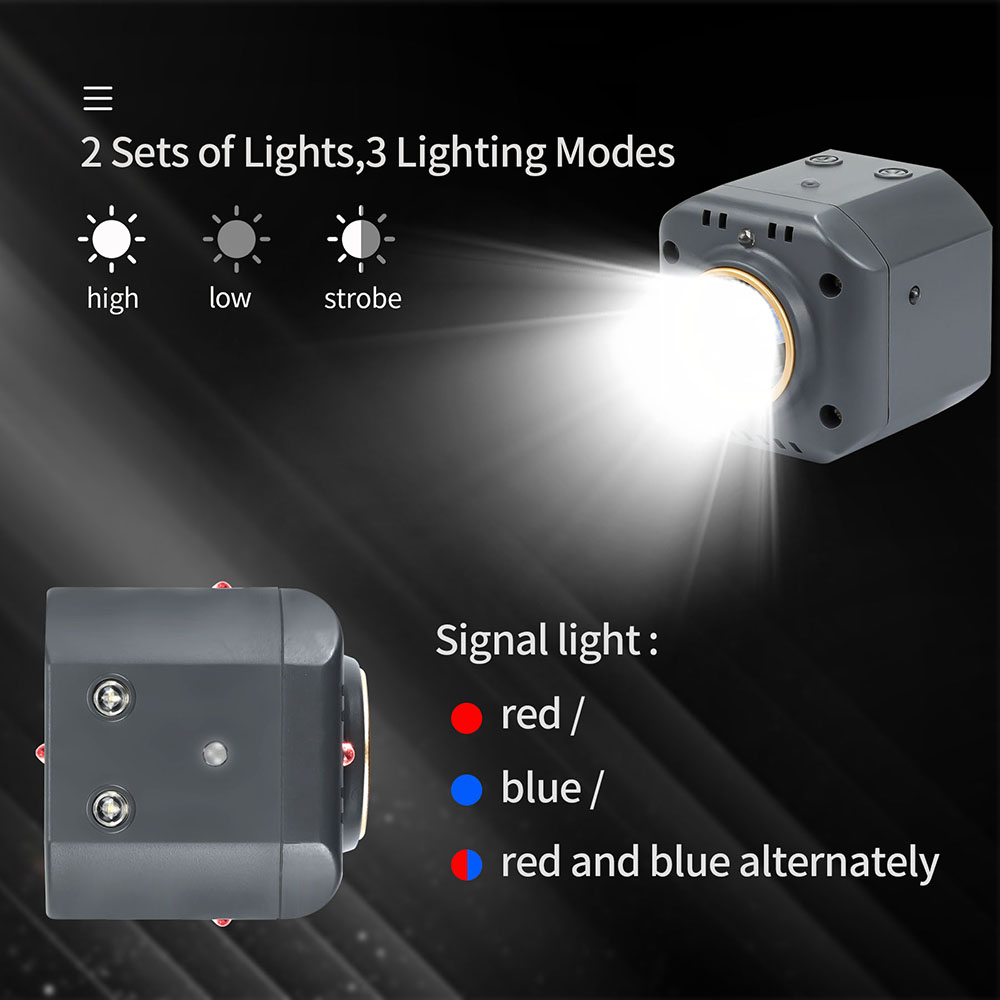 300LM High Brightness Strong L - Drone Rcfpvpro บทวิจารณ์และราคา