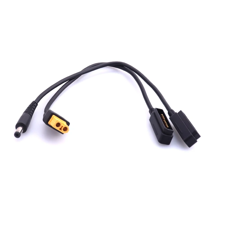 2pcs Cable DC5.5 XT60 Battery  - Drone Rcfpvpro บทวิจารณ์และราคา