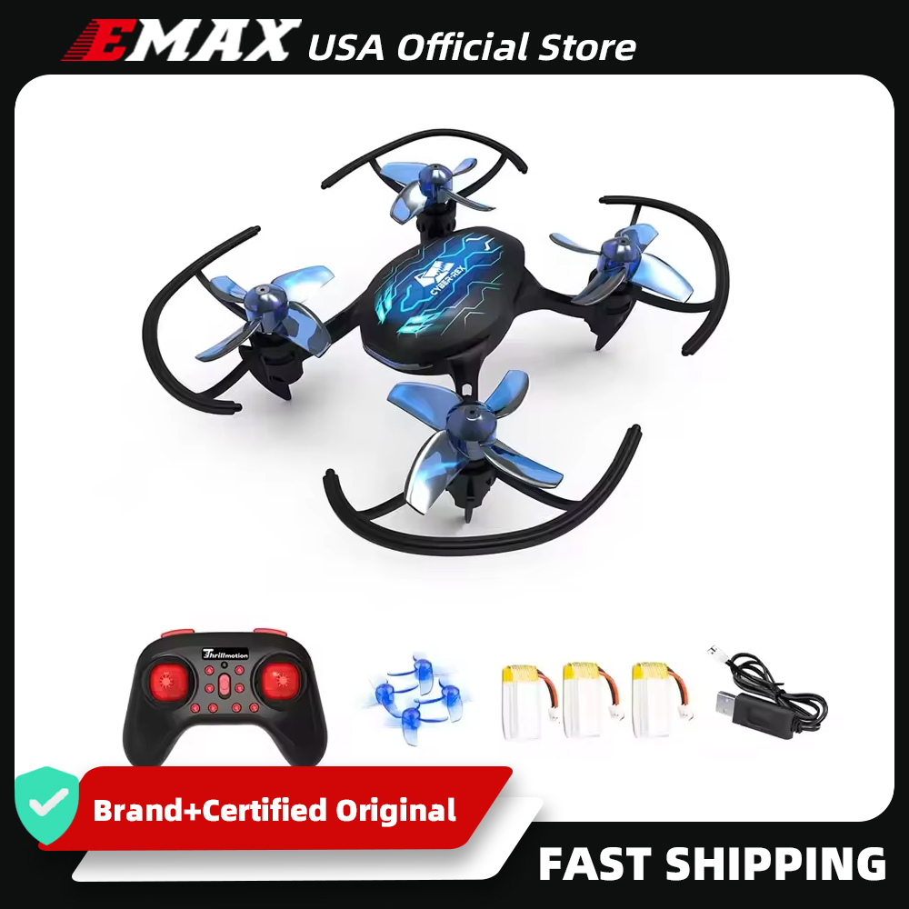 EMAX USA Official RC Mini Dron - Drone Rc S1S บทวิจารณ์และราคา