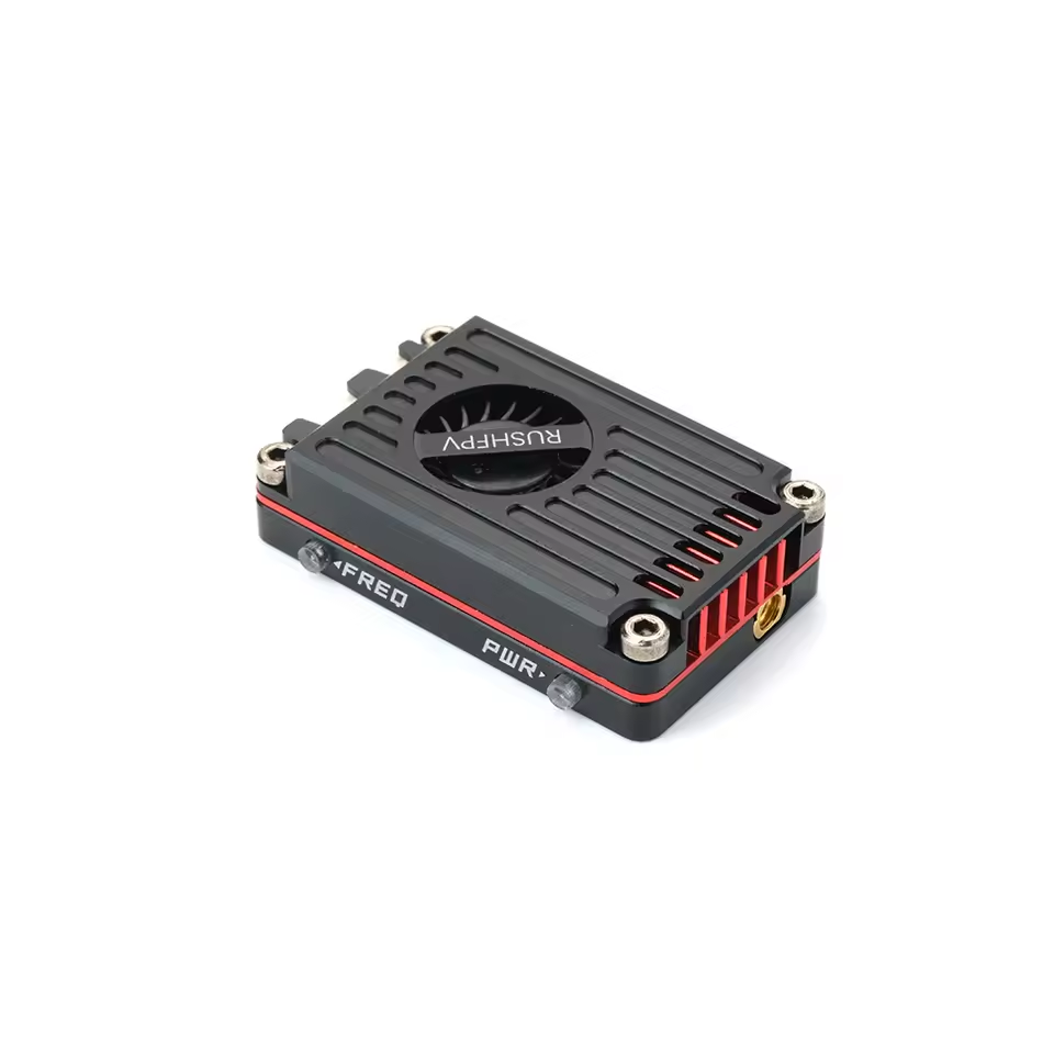 RUSH MAX SOLO 5.8GHz 2.5W VTX  - Drone Rc1 บทวิจารณ์และราคา