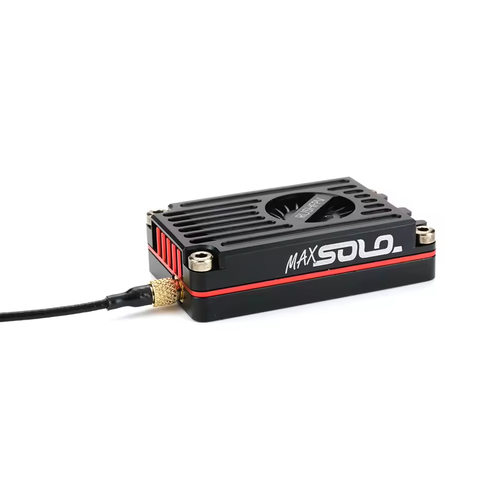 RUSH MAX SOLO 5.8GHz 2.5W VTX  - Drone Rc1 บทวิจารณ์และราคา