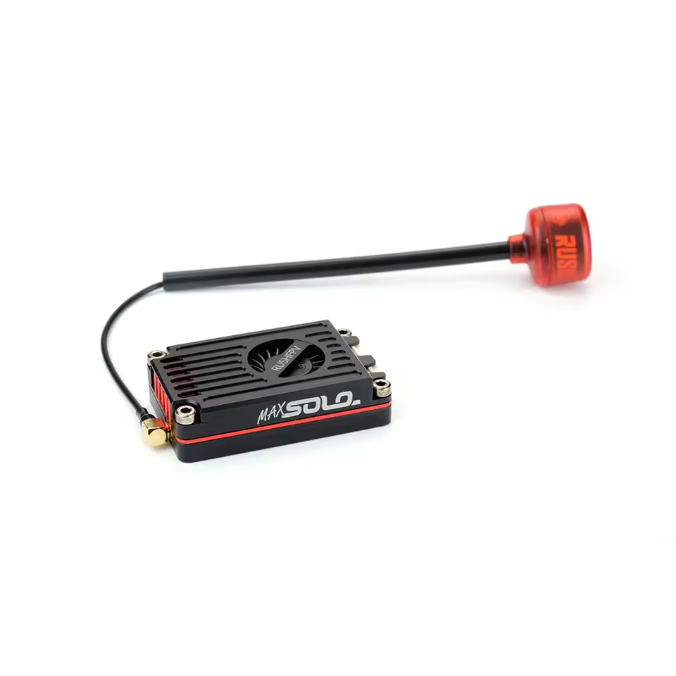 RUSH MAX SOLO 5.8GHz 2.5W VTX  - Drone Rc1 บทวิจารณ์และราคา
