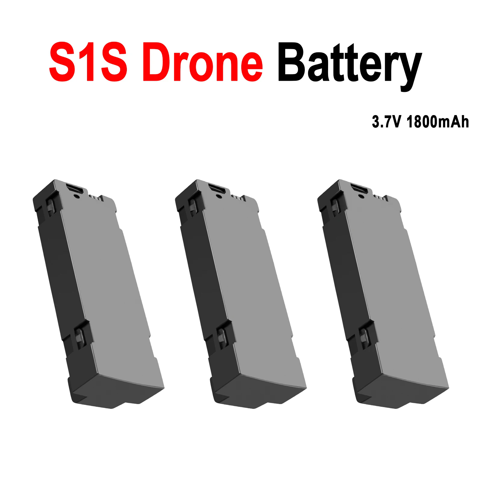 LS-S1S RC Drone Battery 3.7V 1 - Drone Rc S1S บทวิจารณ์และราคา