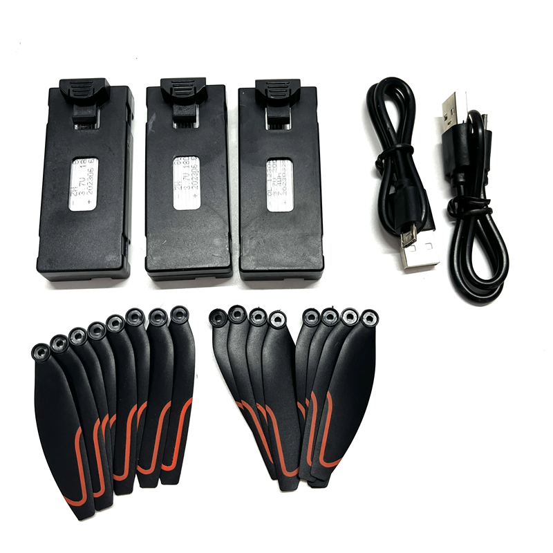 LS-S1S RC Drone Battery 3.7V 1 - Drone Rc S1S บทวิจารณ์และราคา