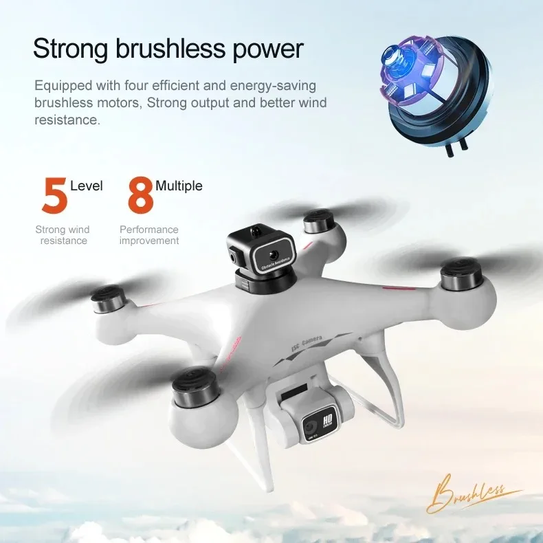2025 Drone S116 MAX Elf 4K HD  - Drone Rc S116 บทวิจารณ์และราคา