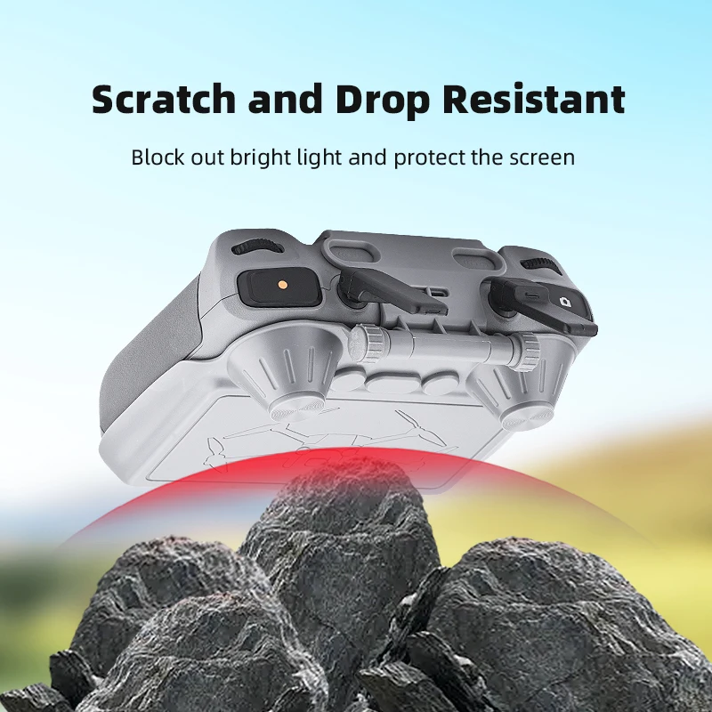 BRDRC Sun Hood/Sunshade For DJ - Drone Rcfpvpro บทวิจารณ์และราคา