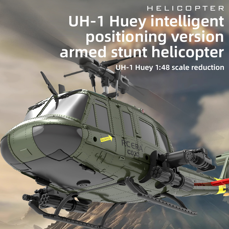C032 RC Helicopter 2.4G 6-Aixs - Rc Helicopter Gyro บทวิจารณ์และราคา