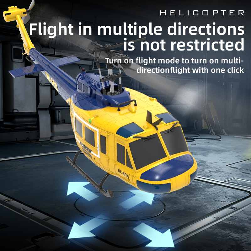 C032 RC Helicopter 2.4G 6-Aixs - Rc Helicopter Gyro บทวิจารณ์และราคา