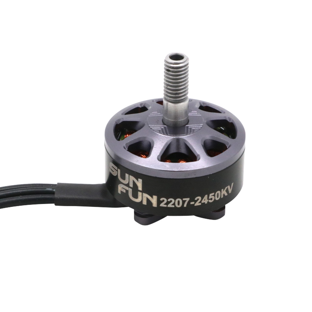 1/4pcs Set Sun Fun 2207 Brushl - Drone Carrera Rc บทวิจารณ์และราคา