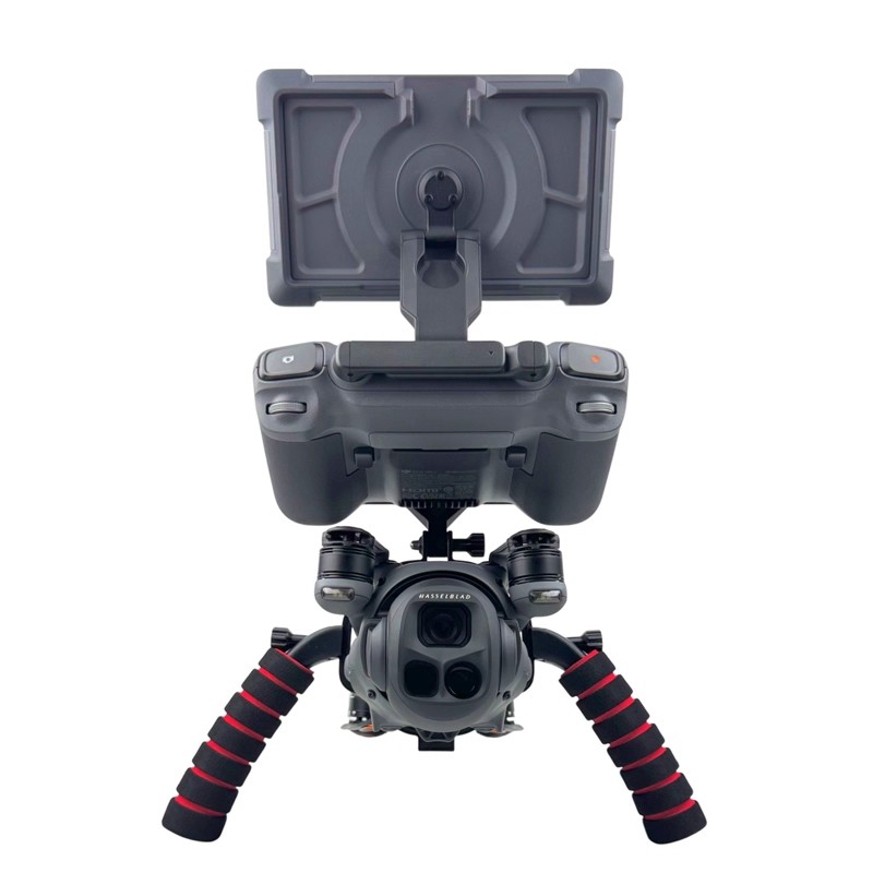 Dual Handheld Holder Handle fo - Drone Dji Rc Pro บทวิจารณ์และราคา