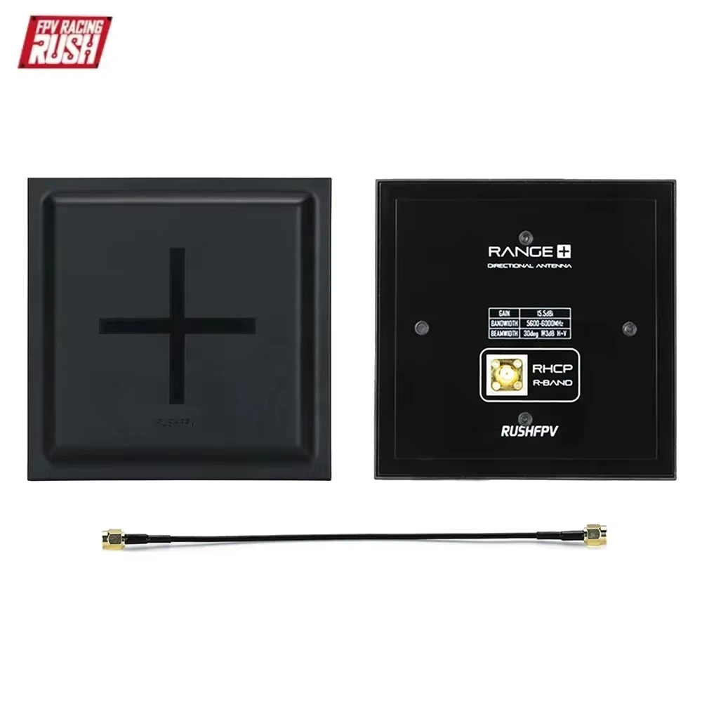 New Rush Rushfpv Rush FPV Rang - Drone Rc Remote บทวิจารณ์และราคา