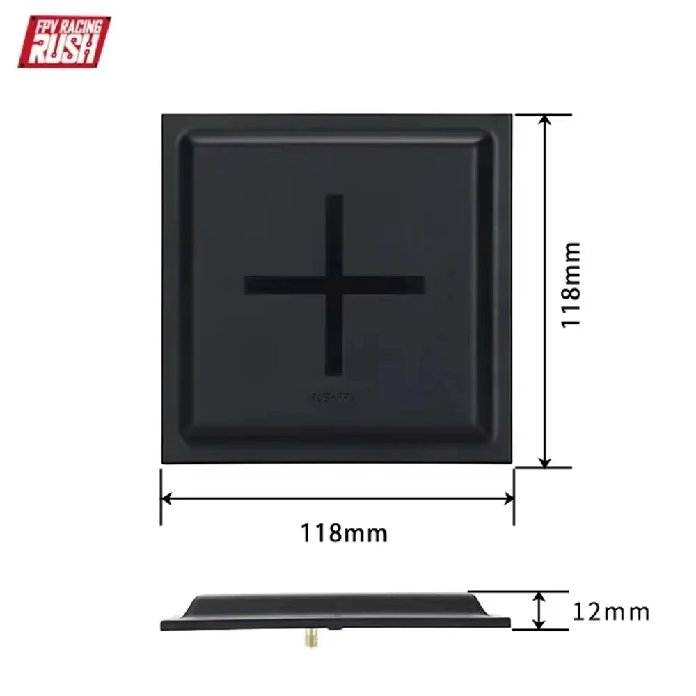 New Rush Rushfpv Rush FPV Rang - Drone Rc Remote บทวิจารณ์และราคา