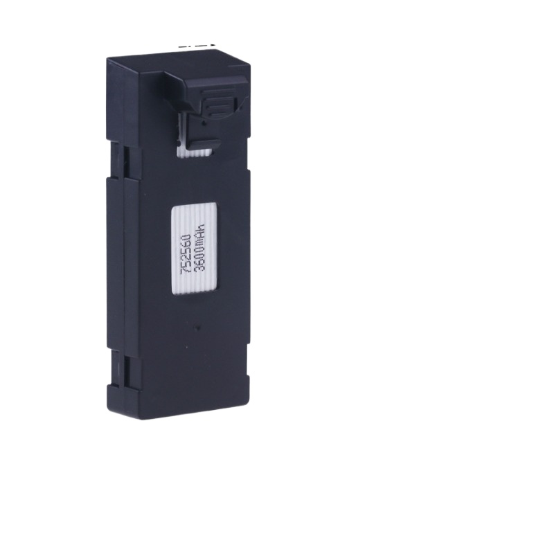 3.7V 3600mAh New Li-ion Batter - Drone Rc E99 บทวิจารณ์และราคา