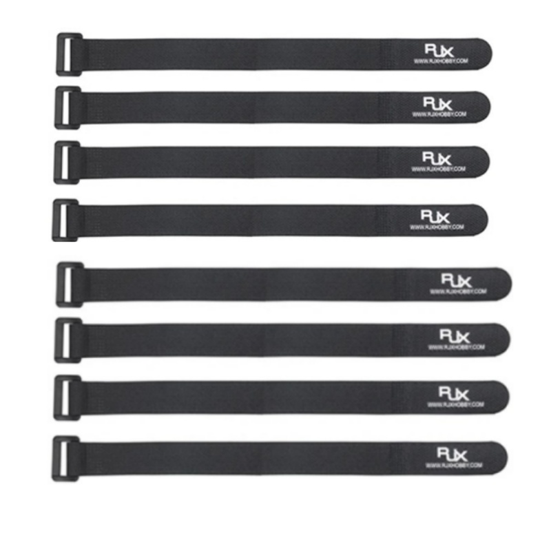 8Pcs Battery Ribbon Non-Slip M - Drone Rc Truck บทวิจารณ์และราคา