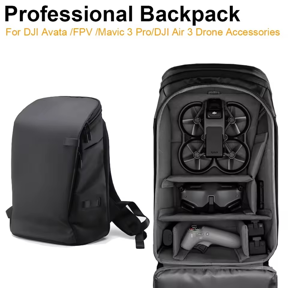 For DJI Avata 2 Backpack DeLon - Drone Rcfpvpro บทวิจารณ์และราคา