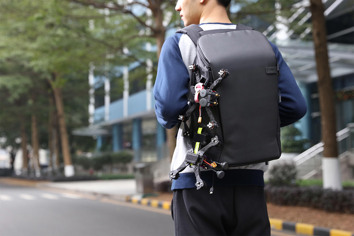 For DJI Avata 2 Backpack DeLon - Drone Rcfpvpro บทวิจารณ์และราคา