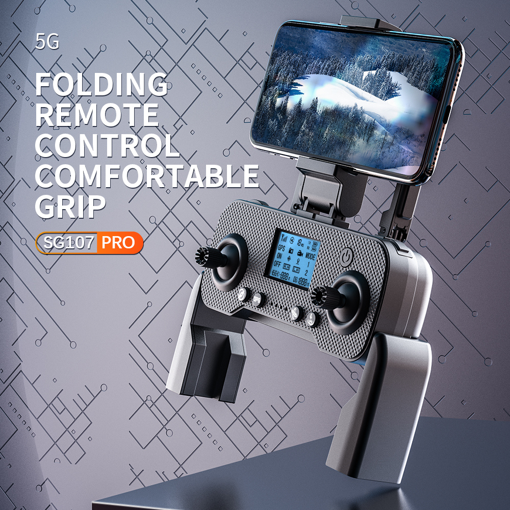 ZLL SG107 PRO Drone 4K Profess - Drone Zll Rc บทวิจารณ์และราคา