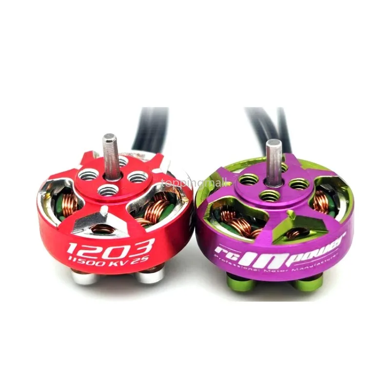 4pcs Rcinpower GTS V3 1203 115 - Drone Carrera Rc บทวิจารณ์และราคา