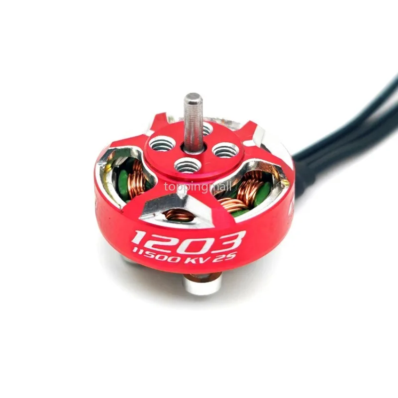 4pcs Rcinpower GTS V3 1203 115 - Drone Carrera Rc บทวิจารณ์และราคา